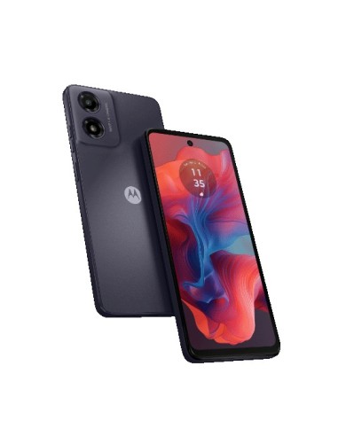 Motorola 04 16,7 cm (6.56") Doppia SIM Android 14 4G USB tipo-C 4 GB 64 GB 5000 mAh Nero