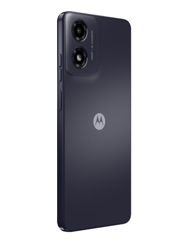 Motorola 04 16,7 cm (6.56") Doppia SIM Android 14 4G USB tipo-C 4 GB 64 GB 5000 mAh Nero