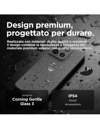 Motorola moto g15 17,1 cm (6.72") Doppia SIM Android 15 4G USB tipo-C 8 GB 128 GB 5200 mAh Grigio