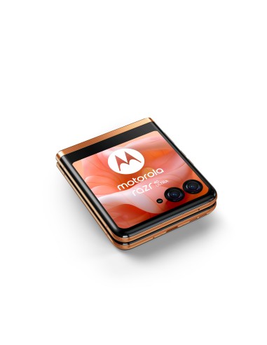 Motorola razr 40 Ultra 17,5 cm (6.9") Doppia SIM Android 13 5G USB tipo-C 8 GB 256 GB 3800 mAh Pesca