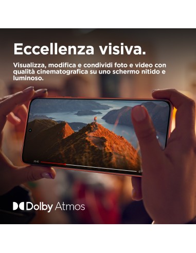 Motorola edge 50 Neo 16,1 cm (6.36") Doppia SIM Android 14 5G USB tipo-C 12 GB 512 GB 4310 mAh Rosso