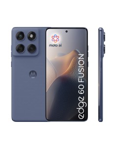 Motorola edge 60 fusion 16,9 cm (6.67") Doppia SIM Android 15 5G USB tipo-C 8 GB 256 GB 5200 mAh Grigio 2