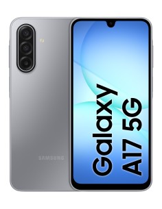 Samsung Galaxy A17 5G, Android 15, Display sAMOLED 6.7", 8GB RAM, 256GB, Batteria 5.000 mAh, Resistenza IP54, Memoria