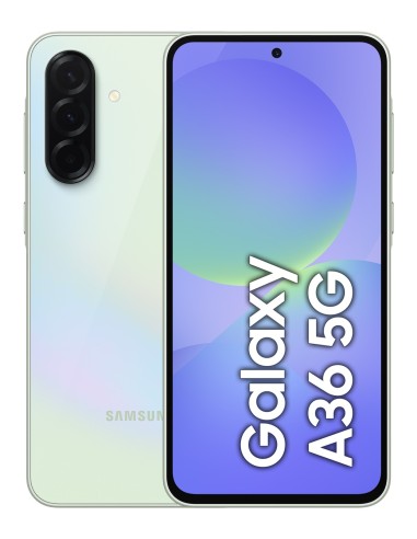 Samsung Galaxy A36 5G, Smartphone con Funzioni intelligenti, Display Super AMOLED 6.7”, 6GB RAM, 128GB, Camera 50MP, Batteria