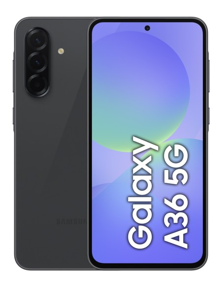 Samsung Galaxy A36 5G, Smartphone con Funzioni intelligenti, Display Super AMOLED 6.7”, 8GB RAM, 256GB, Camera 50MP, Batteria