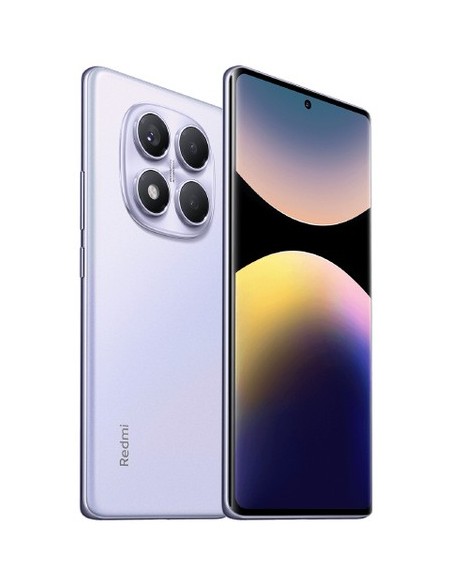 Xiaomi Redmi Note 14 Pro 16,9 cm (6.67") Dual SIM ibrida 4G USB tipo-C 12 GB 512 GB 5500 mAh Viola