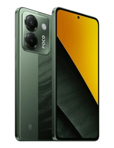 Xiaomi Poco M7 Pro 5G 16,9 cm (6.67") Dual SIM ibrida Android 14 USB tipo-C 8 GB 256 GB 5110 mAh Verde 2