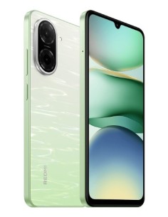 Xiaomi Redmi A5 17,5 cm (6.88") Doppia SIM Android 15 Go edition 4G USB tipo-C 4 GB 128 GB 5200 mAh Verde