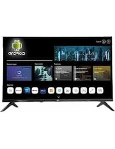 JCL TV 32" SMART HD FREMELESS WEB OS