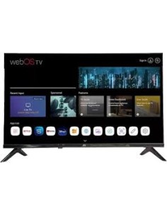 JCL 43UHD 4K 43" SMART WEB OS