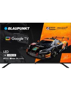BLAUPUNKT 50UGC5500S TV 50" SMART UHD GOOGLE TV