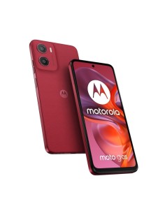 Motorola Moto G05 4+128GB 6.67" Plum Red DS ITA
